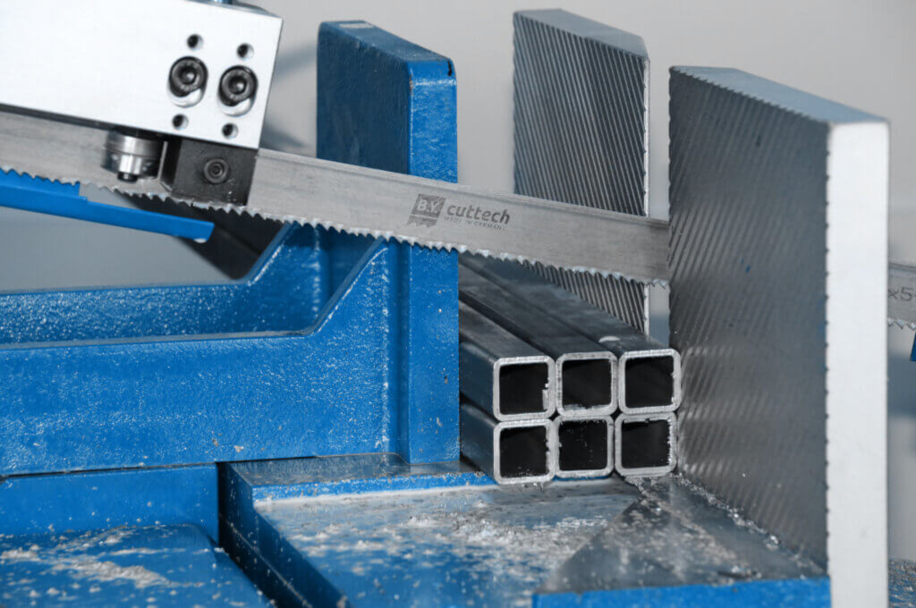 Bandsägeblatt für Metall